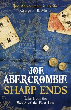 Abercrombie | Sharp Ends | Buch | 978-0-575-10469-3 | www.sack.de