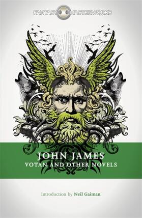 James |  Votan and Other Novels | Buch |  Sack Fachmedien
