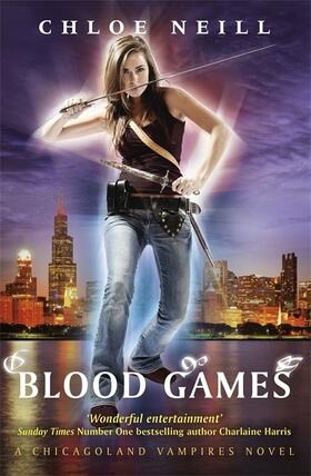 Neill | Blood Games | Buch | 978-0-575-10824-0 | www.sack.de