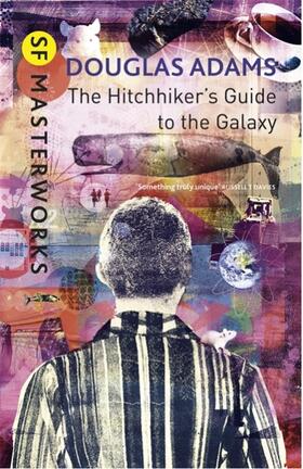 Adams |  The Hitchhiker's Guide To The Galaxy | Buch |  Sack Fachmedien
