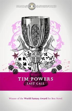 Powers | Last Call | Buch | 978-0-575-11681-8 | www.sack.de