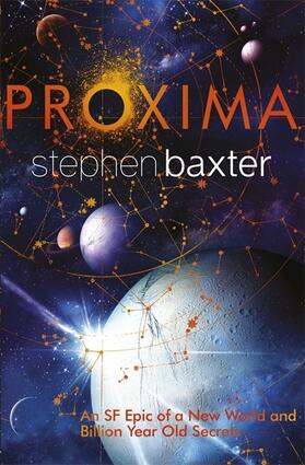 Baxter | Proxima | Buch | 978-0-575-11685-6 | www.sack.de