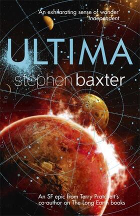 Baxter |  Ultima | Buch |  Sack Fachmedien