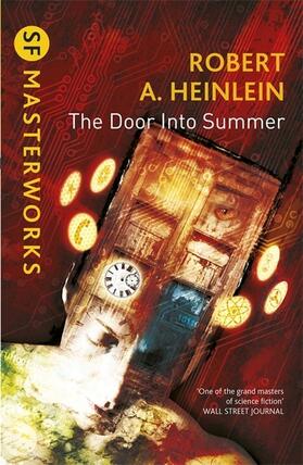 Heinlein |  The Door into Summer | Buch |  Sack Fachmedien