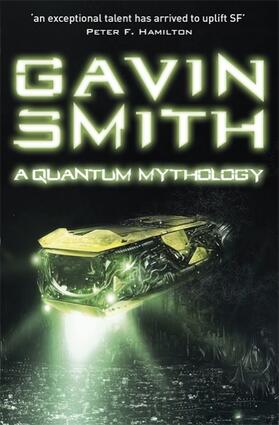 Smith |  A Quantum Mythology | Buch |  Sack Fachmedien