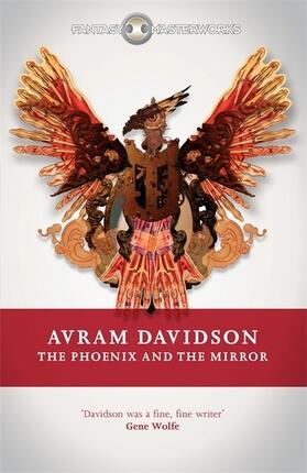 Davidson |  The Phoenix and the Mirror | Buch |  Sack Fachmedien