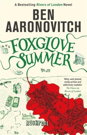 Aaronovitch |  Foxglove Summer | Buch |  Sack Fachmedien