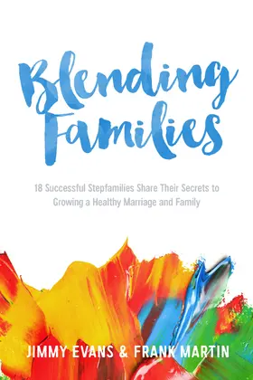 Evans |  Blending Families | eBook | Sack Fachmedien
