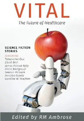 Ambrose |  Vital: The Future of Healthcare | eBook | Sack Fachmedien
