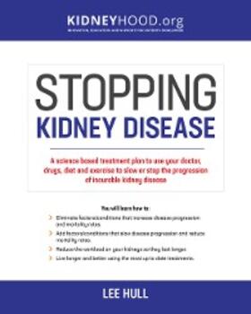 Hull |  Stopping Kidney Disease | eBook | Sack Fachmedien