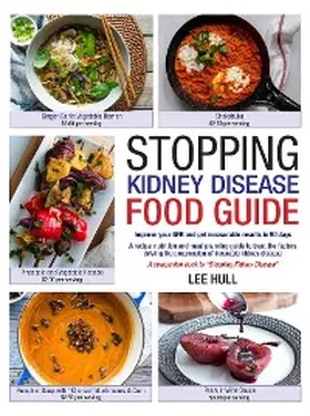 Hull |  Stopping Kidney Disease Food Guide | eBook | Sack Fachmedien