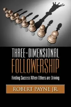 Payne |  Three-Dimensional Followership | eBook | Sack Fachmedien