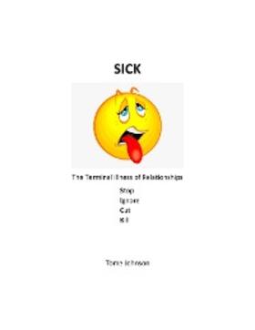 Johnson |  SICK (Stop Service-Ignore Intimacy-Cut Communications-Kill Kindness) | eBook | Sack Fachmedien