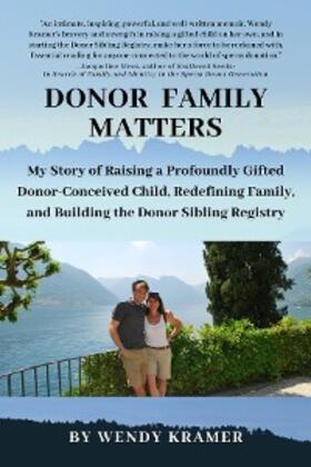 Kramer |  Donor Family Matters | eBook | Sack Fachmedien