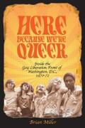 Miller |  Here Because We're Queer | eBook | Sack Fachmedien