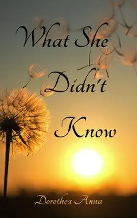 Robey |  What She Didn't Know | eBook | Sack Fachmedien