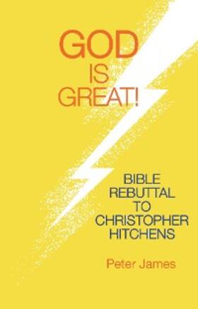 James |  God Is Great | eBook | Sack Fachmedien