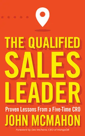 McMahon |  Qualified Sales Leader | eBook | Sack Fachmedien
