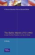 Kirby |  The Baltic World 1772-1993 | Buch |  Sack Fachmedien
