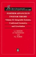 Mason / Hughston |  Further Advances in Twistor Theory | Buch |  Sack Fachmedien
