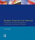 Landon |  Booker Tropical Soil Manual | Buch |  Sack Fachmedien