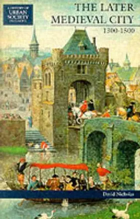 Nicholas | The Later Medieval City | Buch | 978-0-582-01317-9 | sack.de