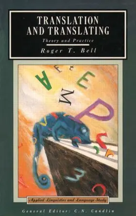 Bell |  Translation and Translating | Buch |  Sack Fachmedien