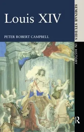 Campbell | Louis XIV | Buch | 978-0-582-01770-2 | www.sack.de