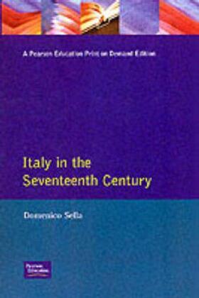 Sella | Italy in the Seventeenth Century | Buch | 978-0-582-03595-9 | sack.de