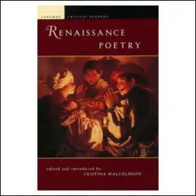 Malcomson |  Renaissance Poetry | Buch |  Sack Fachmedien