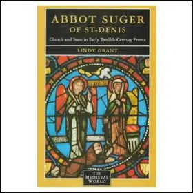 Grant / Bates |  Abbot Suger of St-Denis | Buch |  Sack Fachmedien