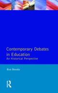Brooks |  Contemporary Debates in Education | Buch |  Sack Fachmedien