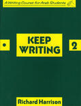 Harrison |  Keep Writing Book 2 | Buch |  Sack Fachmedien
