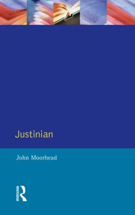 Moorhead | Justinian | Buch | 978-0-582-06303-7 | www.sack.de