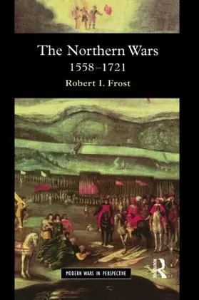 Frost |  The Northern Wars | Buch |  Sack Fachmedien