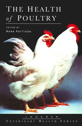 Pattison |  The Health of Poultry | Buch |  Sack Fachmedien