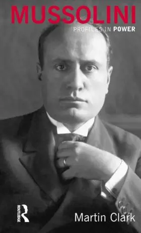 Clark | Mussolini | Buch | 978-0-582-06595-6 | www.sack.de