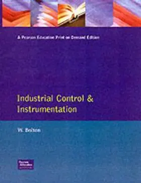 Bolton |  Industrial Control and Instrumentation | Buch |  Sack Fachmedien