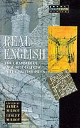 Milroy |  Real English | Buch |  Sack Fachmedien