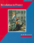 Mason / Brooman |  Revolution in France | Buch |  Sack Fachmedien