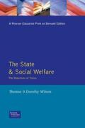 Wilson |  The State and Social Welfare | Buch |  Sack Fachmedien