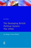 Budge / McKay |  The Developing British Political System | Buch |  Sack Fachmedien
