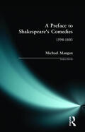 Mangan |  A Preface to Shakespeare's Comedies | Buch |  Sack Fachmedien