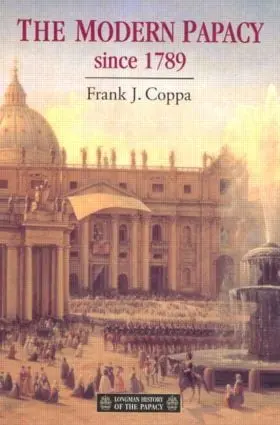 Coppa |  The Modern Papacy, 1798-1995 | Buch |  Sack Fachmedien