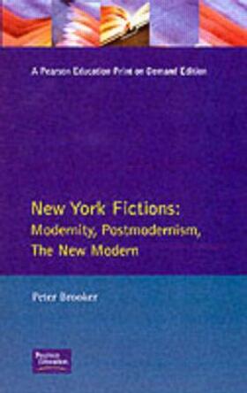 Brooker |  New York Fictions | Buch |  Sack Fachmedien