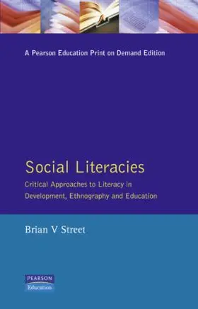 Street |  Social Literacies | Buch |  Sack Fachmedien