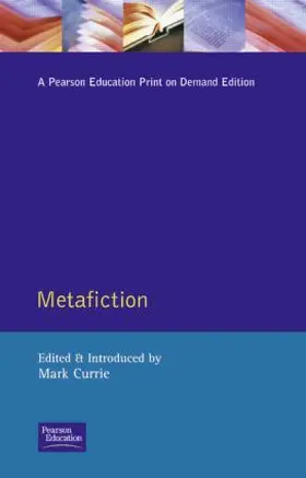 Currie | Metafiction | Buch | 978-0-582-21292-3 | sack.de