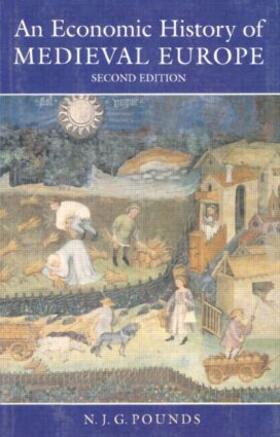 Pounds | An Economic History of Medieval Europe | Buch | 978-0-582-21599-3 | sack.de