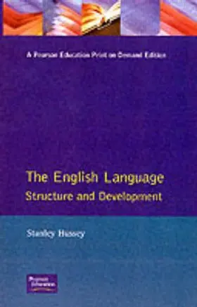 Hussey | The English Language | Buch | 978-0-582-21761-4 | www.sack.de