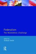 Smith |  Federalism | Buch |  Sack Fachmedien